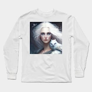 Ice Witch 24 Long Sleeve T-Shirt